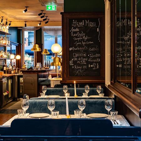 Henrietta Experimental Hotel London Bagian luar foto