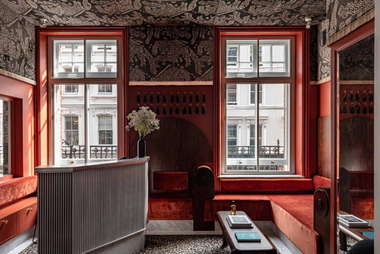 Henrietta Experimental Hotel London Bagian luar foto