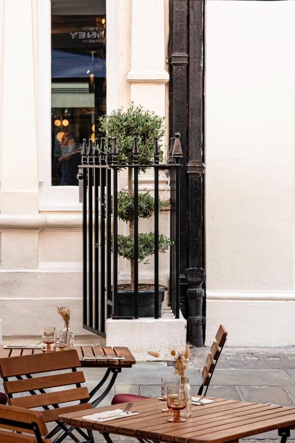 Henrietta Experimental Hotel London Bagian luar foto