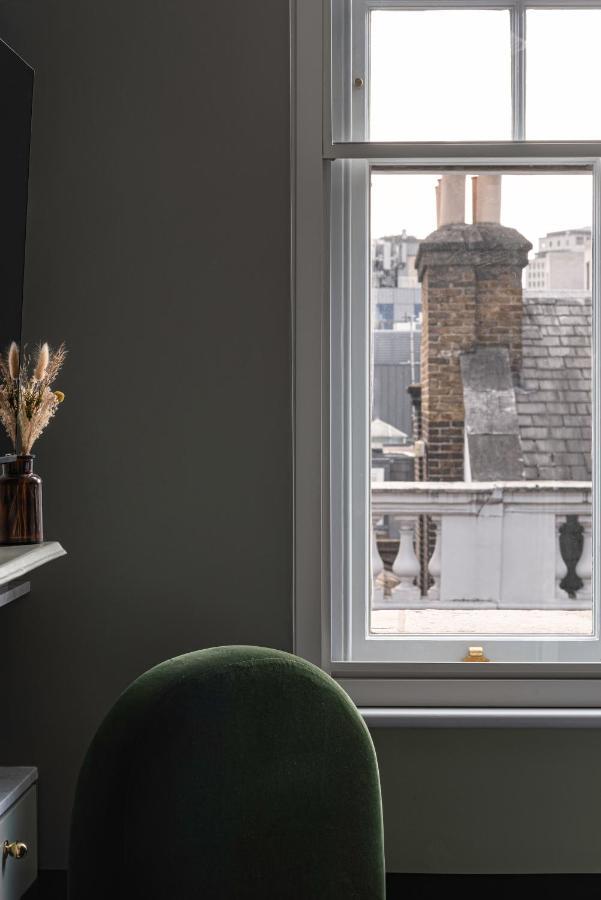 Henrietta Experimental Hotel London Bagian luar foto