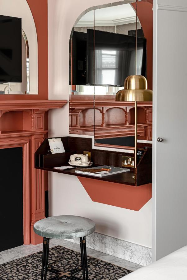 Henrietta Experimental Hotel London Bagian luar foto