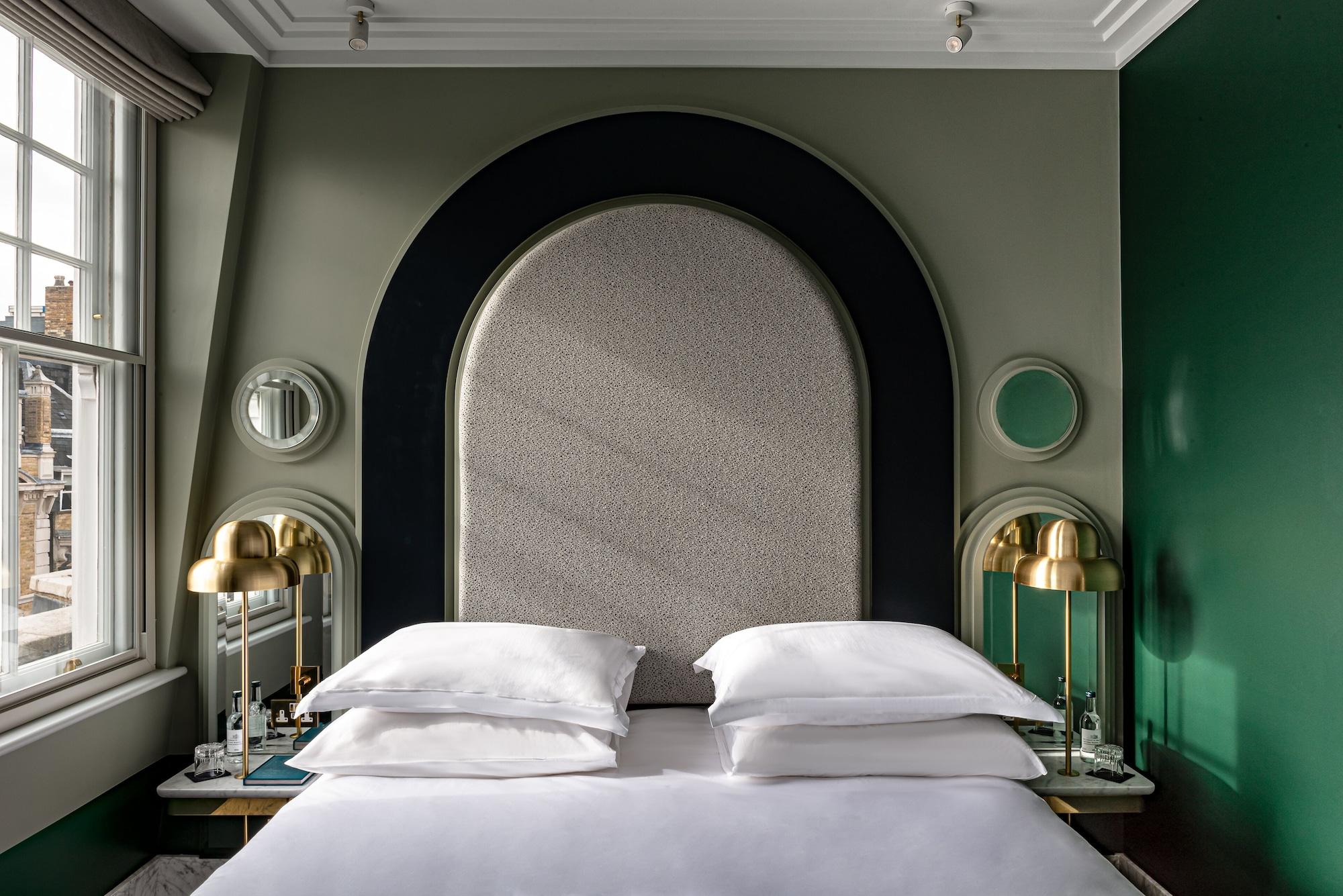 Henrietta Experimental Hotel London Bagian luar foto