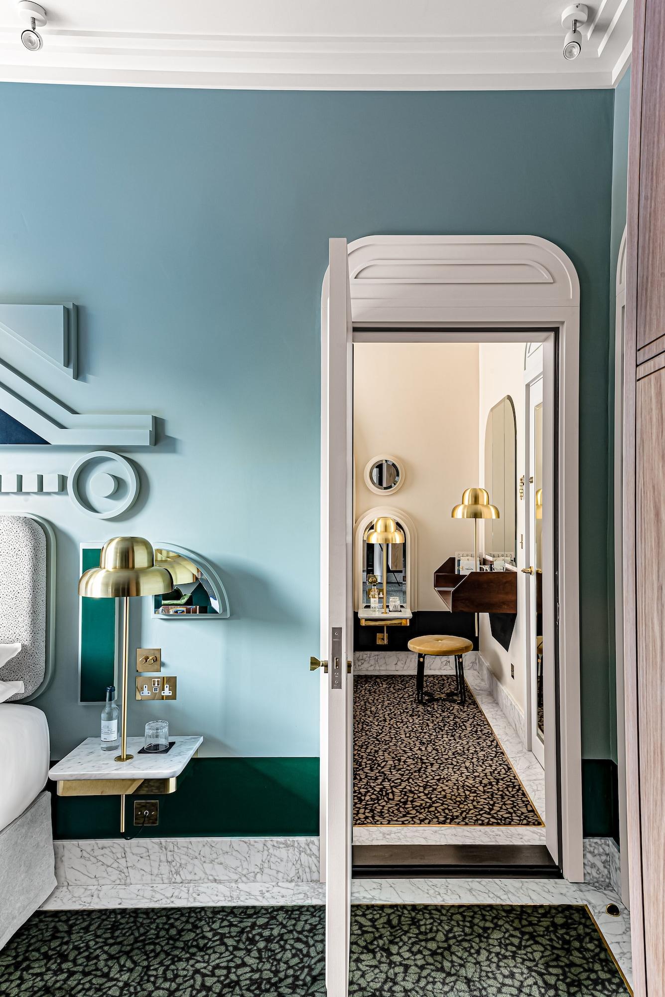Henrietta Experimental Hotel London Bagian luar foto
