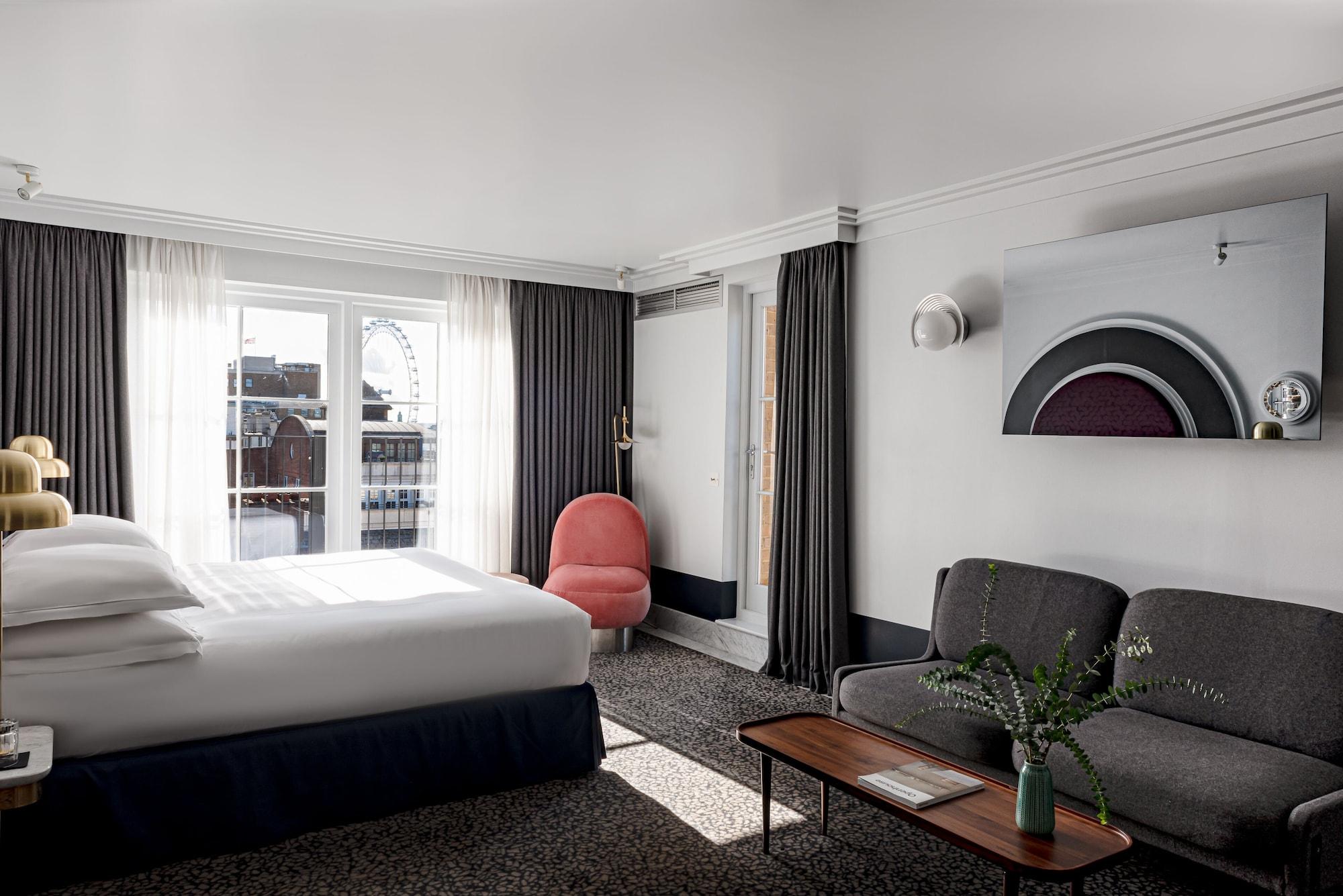 Henrietta Experimental Hotel London Bagian luar foto