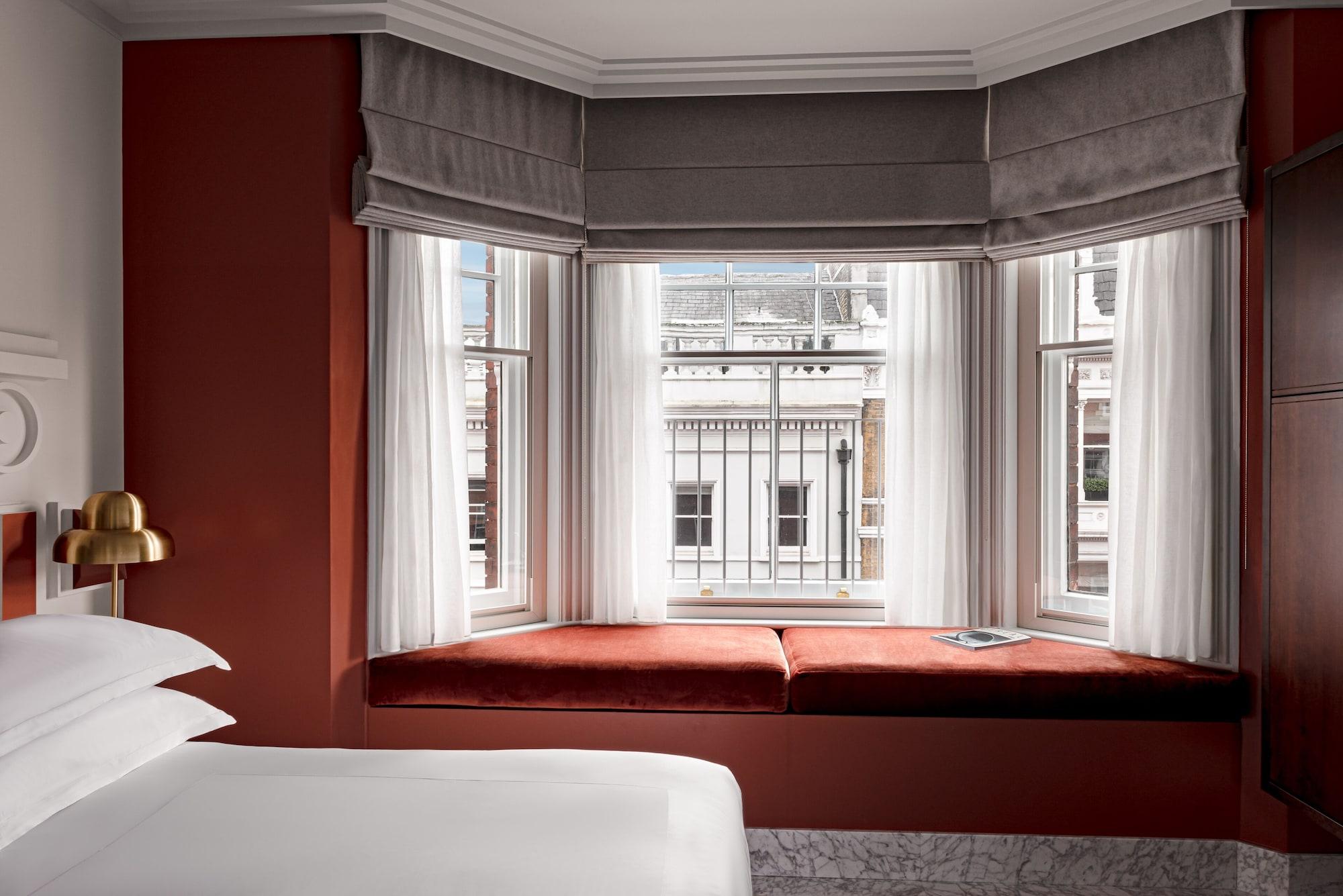 Henrietta Experimental Hotel London Bagian luar foto