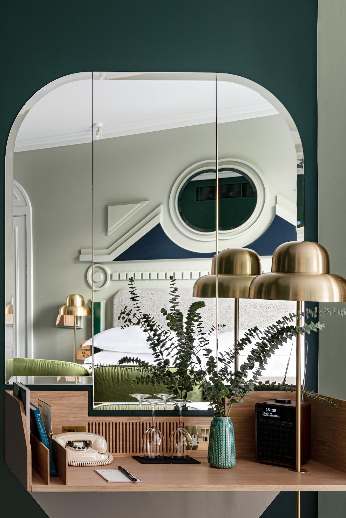 Henrietta Experimental Hotel London Bagian luar foto