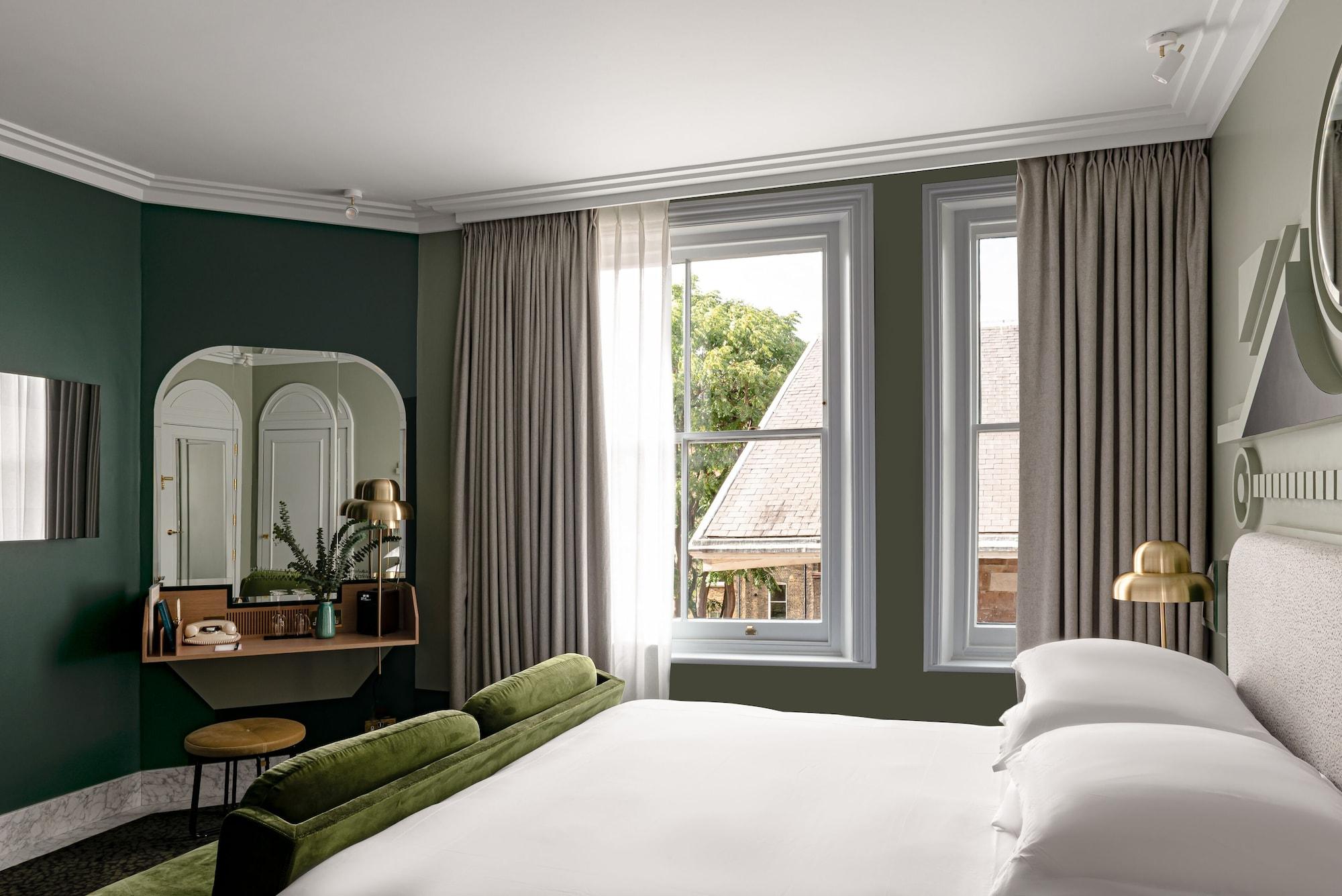 Henrietta Experimental Hotel London Bagian luar foto