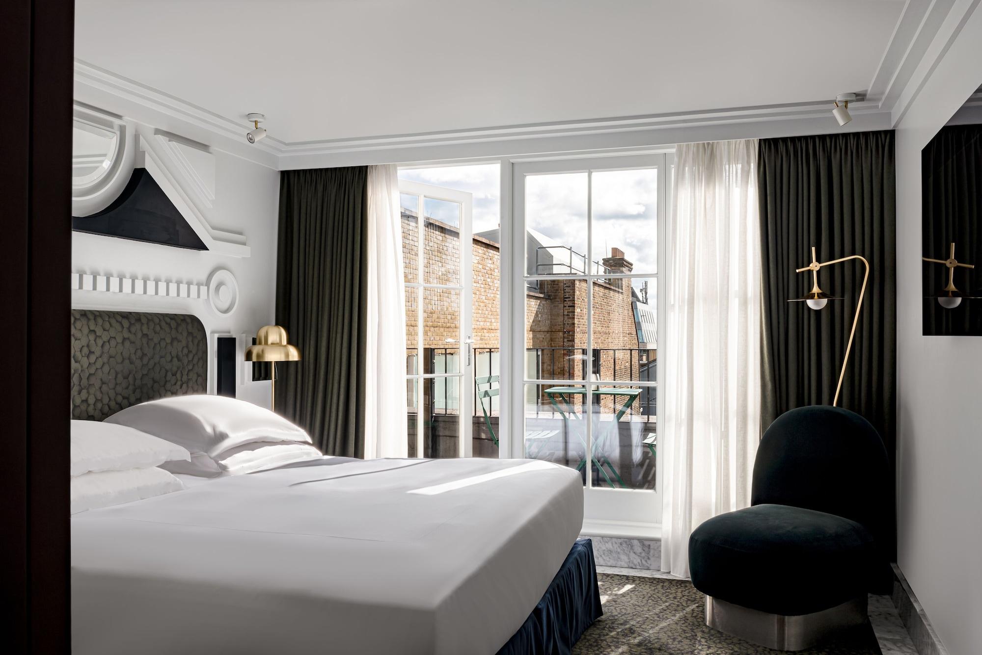 Henrietta Experimental Hotel London Bagian luar foto