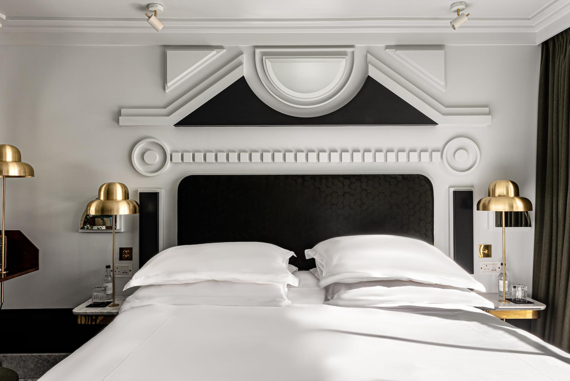 Henrietta Experimental Hotel London Bagian luar foto