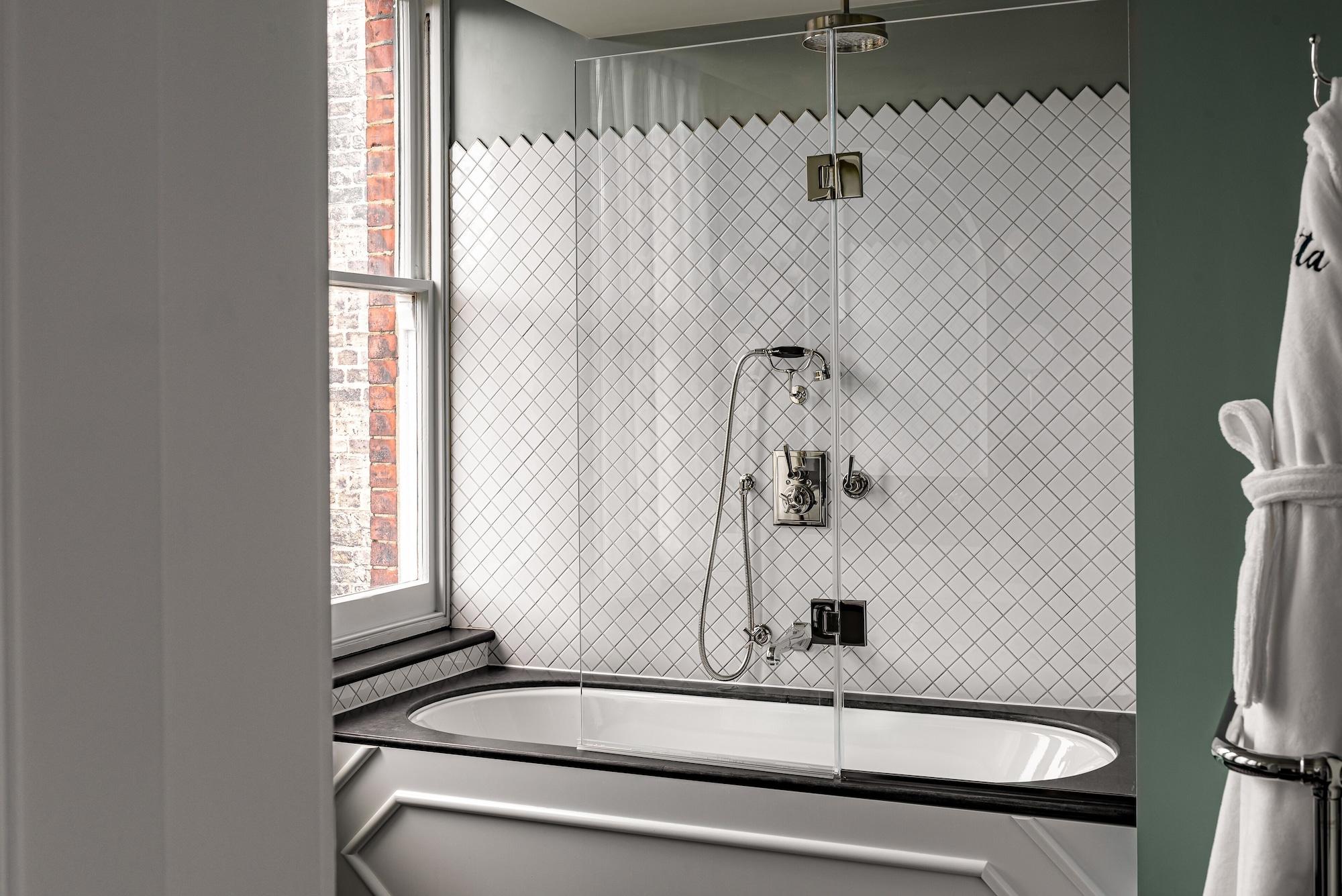 Henrietta Experimental Hotel London Bagian luar foto