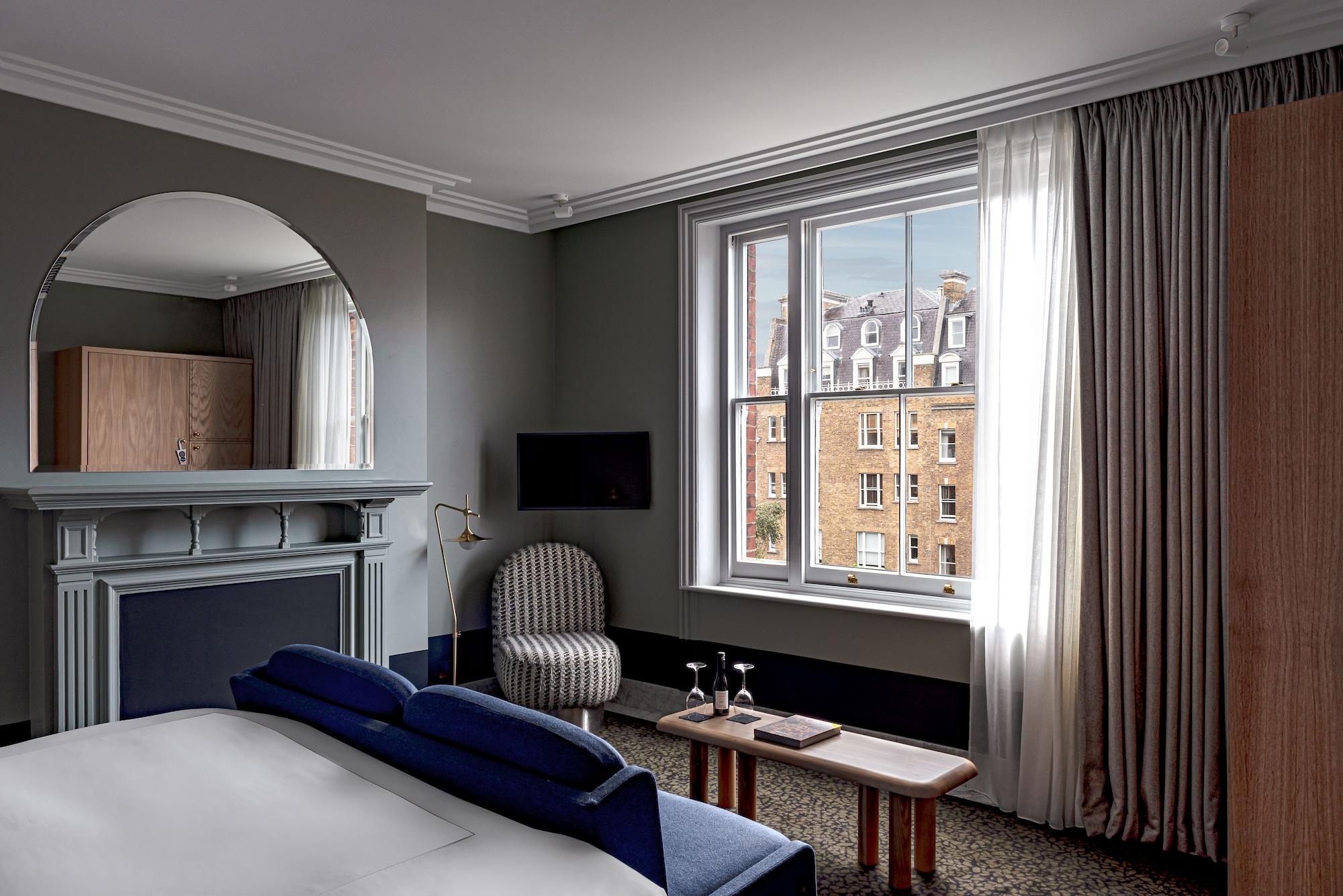 Henrietta Experimental Hotel London Bagian luar foto