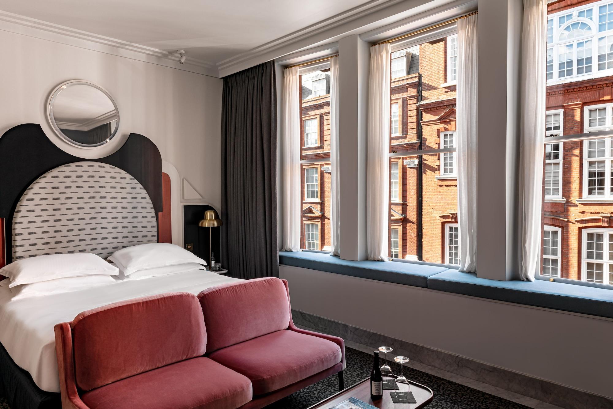 Henrietta Experimental Hotel London Bagian luar foto