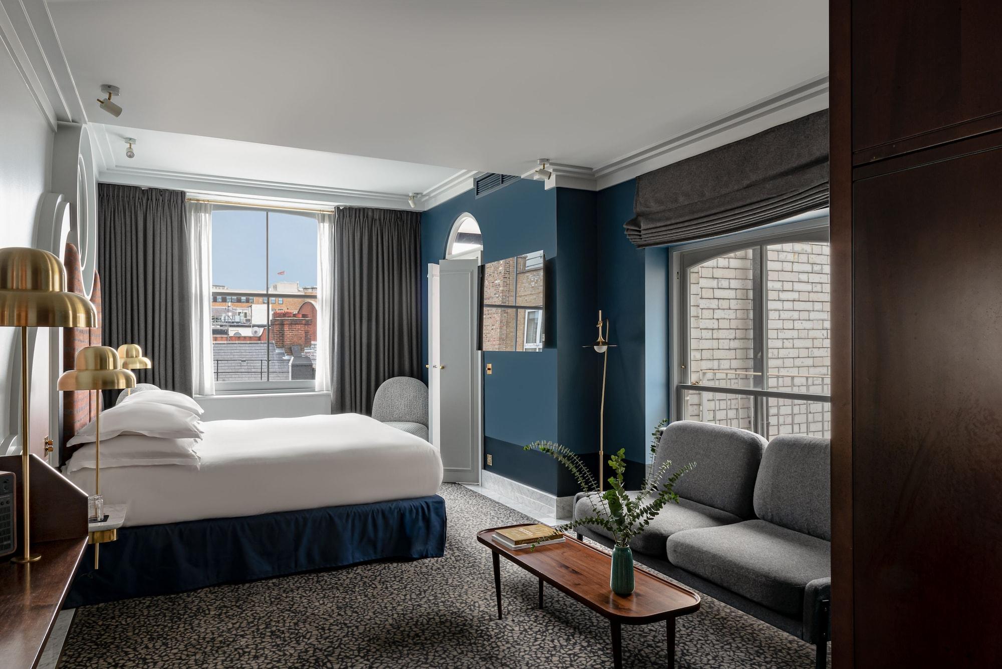 Henrietta Experimental Hotel London Bagian luar foto