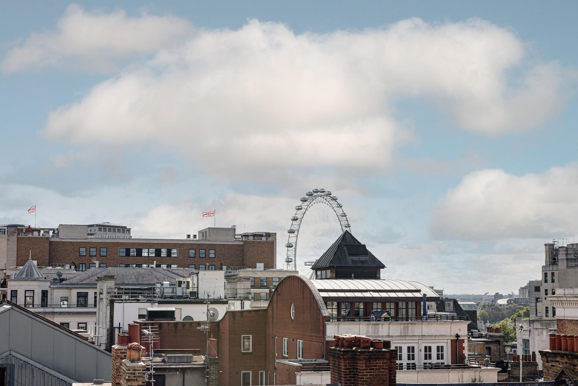 Henrietta Experimental Hotel London Bagian luar foto