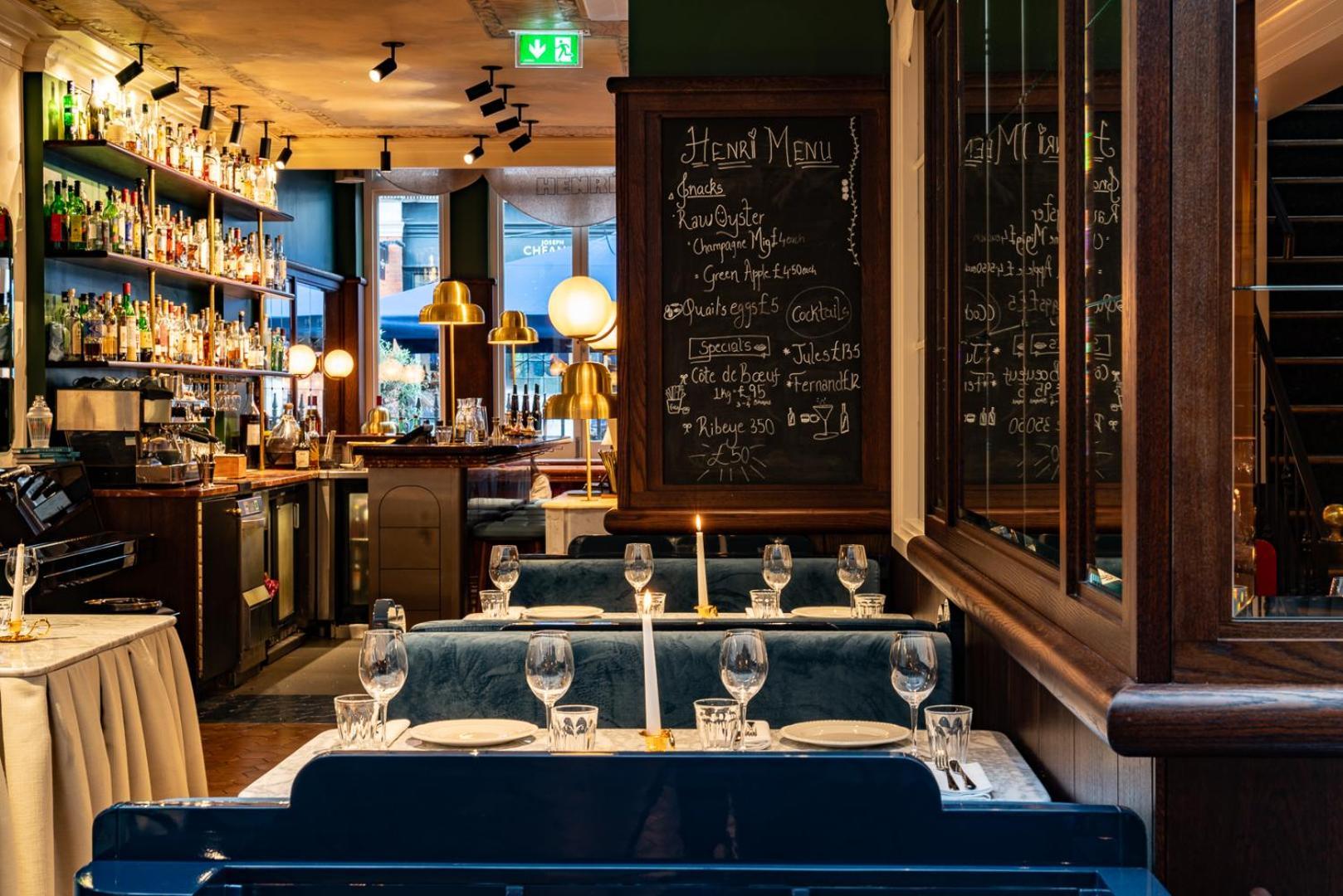 Henrietta Experimental Hotel London Bagian luar foto