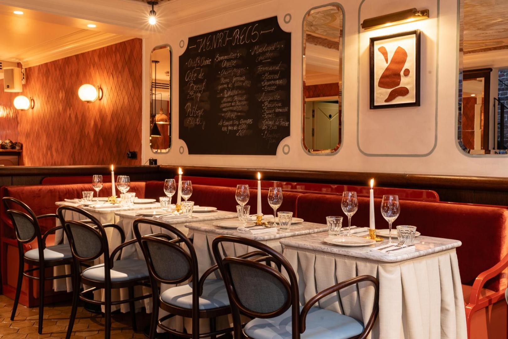 Henrietta Experimental Hotel London Bagian luar foto