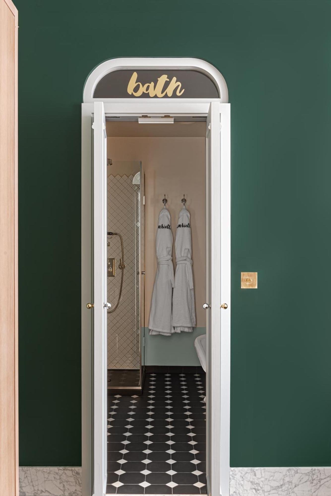Henrietta Experimental Hotel London Bagian luar foto