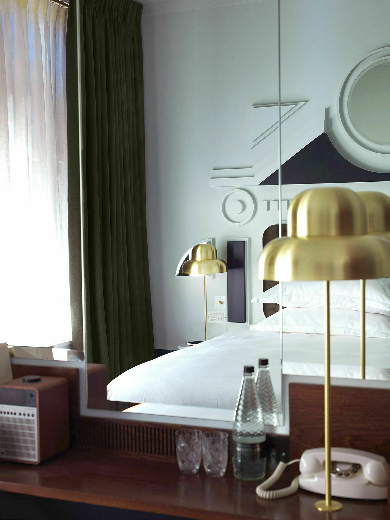 Henrietta Experimental Hotel London Bagian luar foto