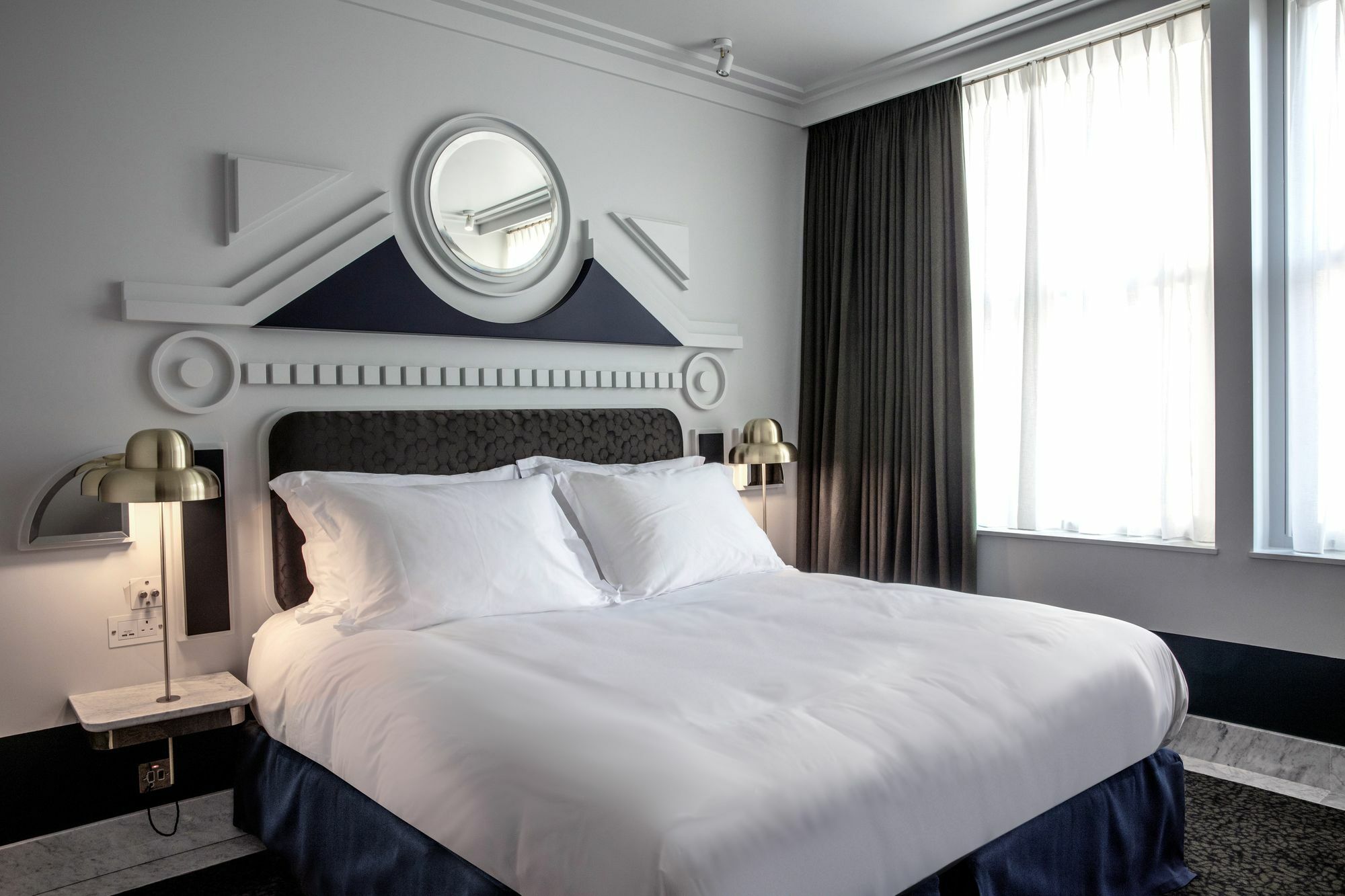 Henrietta Experimental Hotel London Bagian luar foto